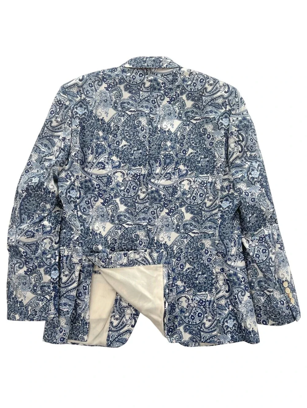 TALLIA blue white